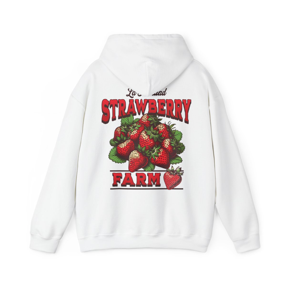 STRAWBERRY FARM - Pasalubong Center (Hoodie)