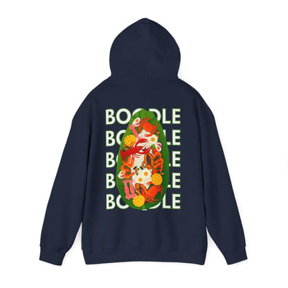 BOODLE FIGHT 3 - Filipino Food (Hoodie)