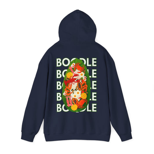 BOODLE FIGHT 3 - Filipino Food (Hoodie)