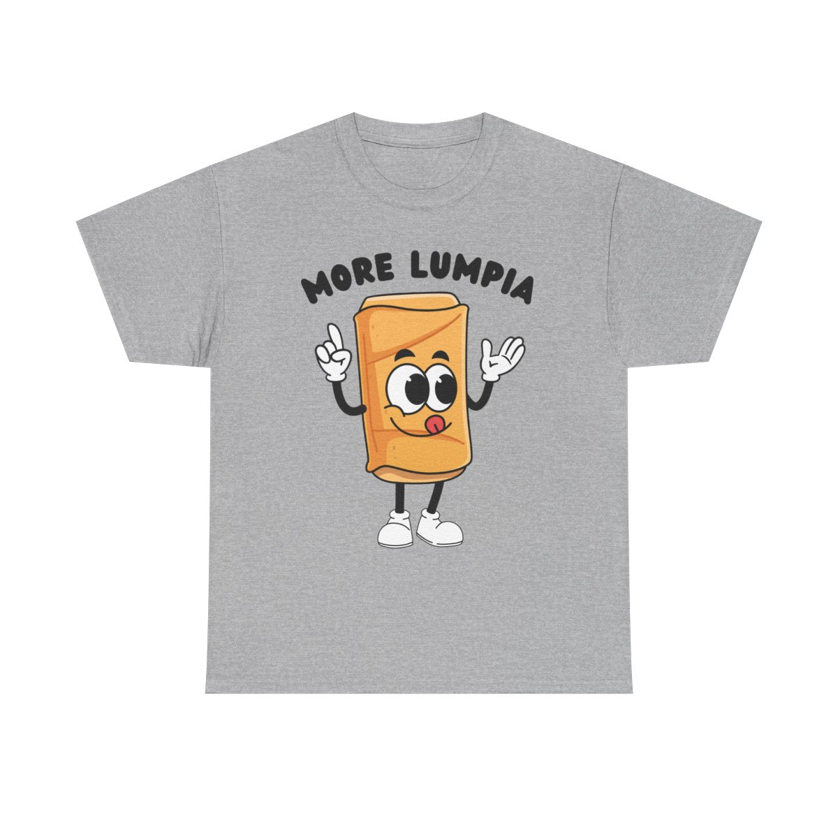 LUMPIA 7 - Filipino Food (Basic Tee)