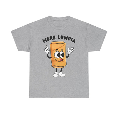 LUMPIA 7 - Filipino Food (Basic Tee)