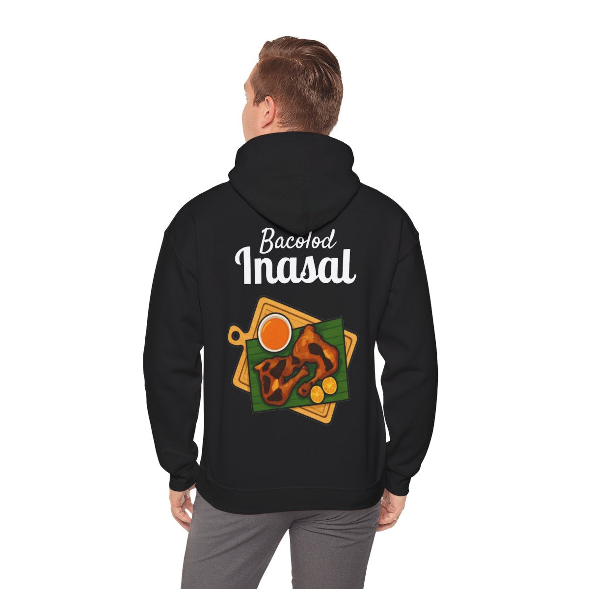 BACOLOD INASAL 2 - Filipino Food (Hoodie)
