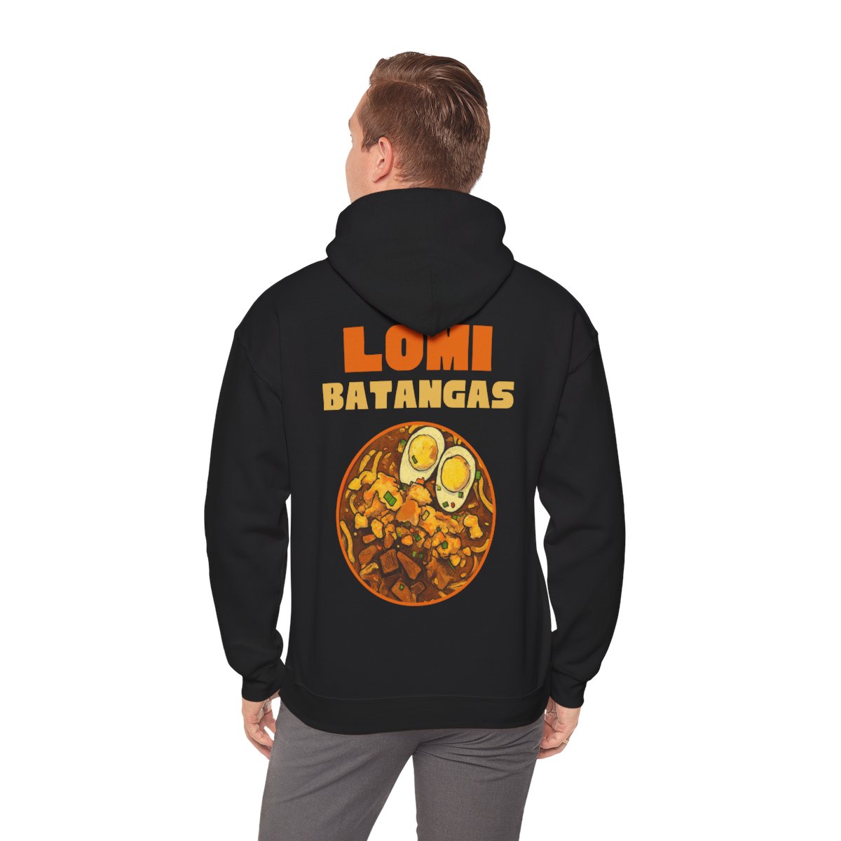 LOMI BATANGAS - Filipino Food (Hoodie)