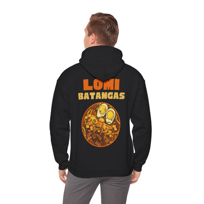 LOMI BATANGAS - Filipino Food (Hoodie)