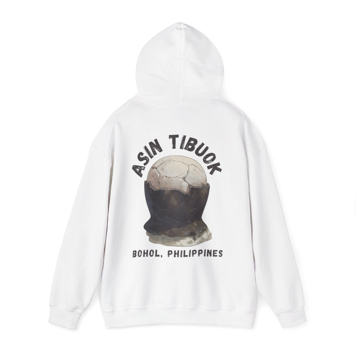 ASIN TIBUOK - Pasalubong Center (Hoodie)