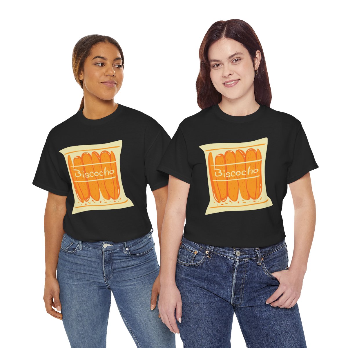 BISCOCHO - Pasalubong Center (Basic Tee)