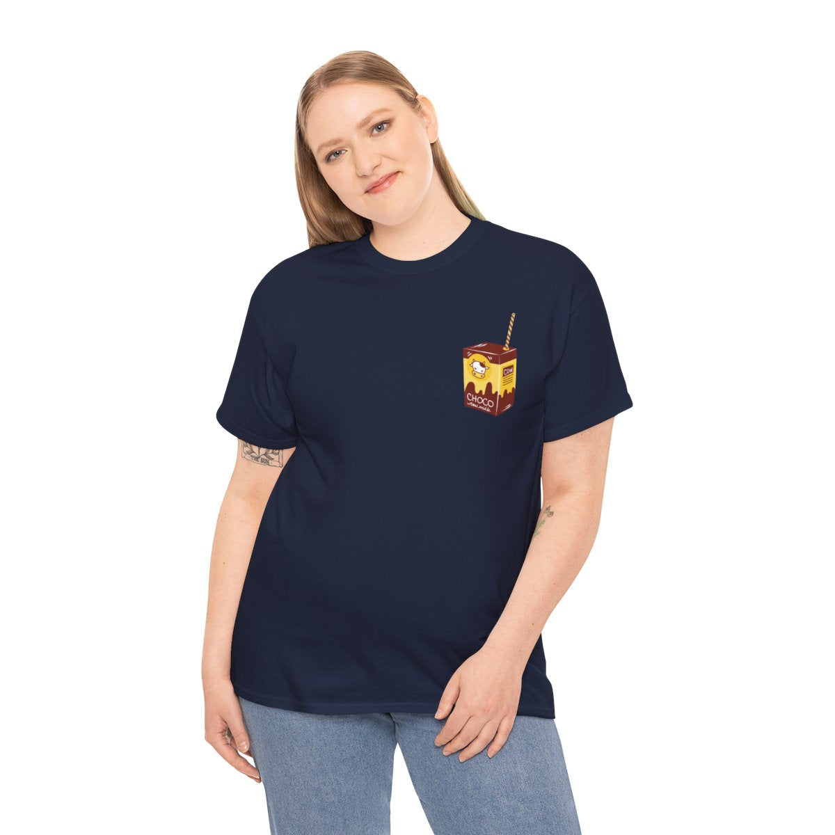 CHOCO DRINK - Sari-Sari Store (Basic Tee)