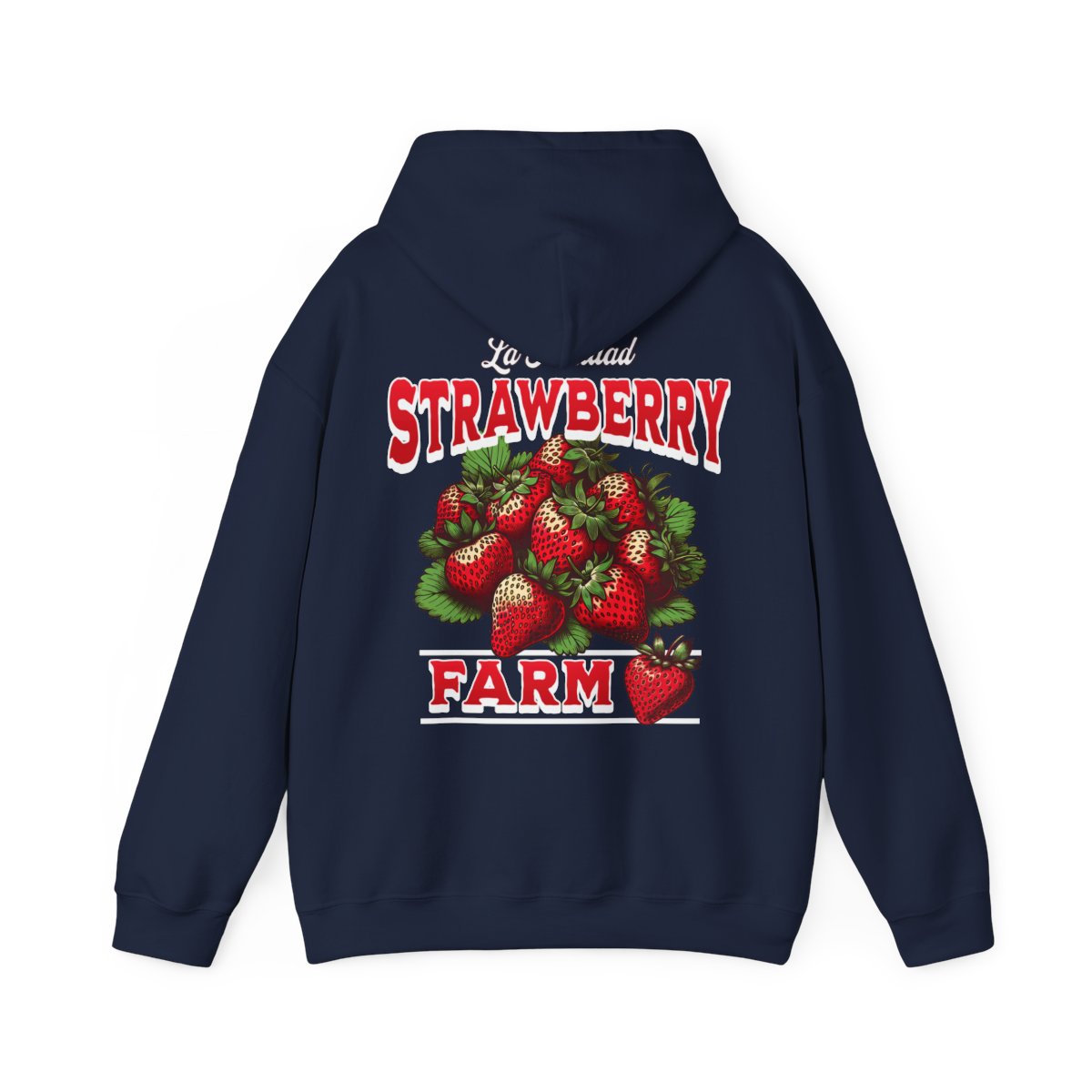 STRAWBERRY FARM - Pasalubong Center (Hoodie)