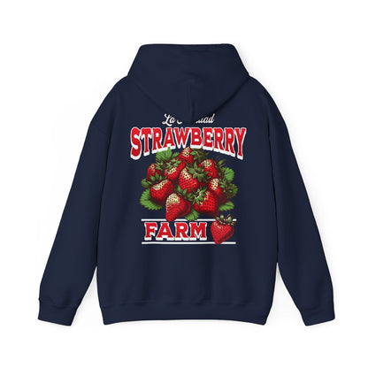 STRAWBERRY FARM - Pasalubong Center (Hoodie)