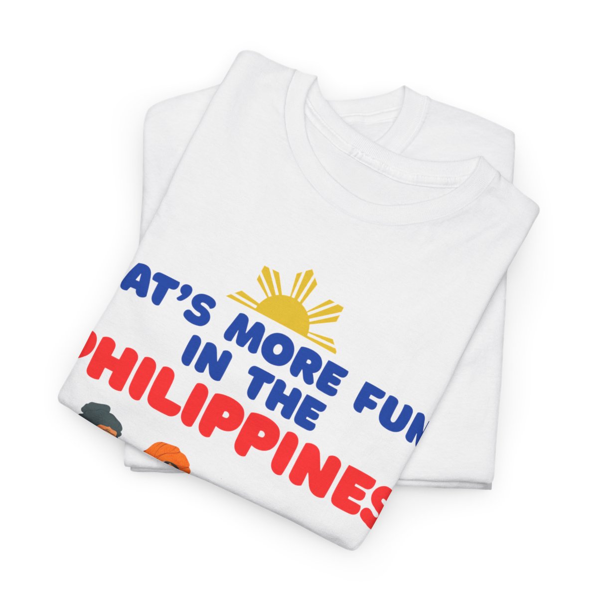 HAMON 2 - Filipino Food (Basic Tee)