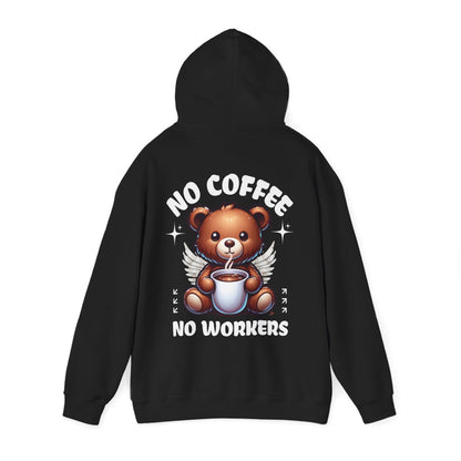 KAPE KALINAW - Coffee (Hoodie)