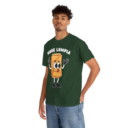 LUMPIA 7 - Filipino Food (Basic Tee)