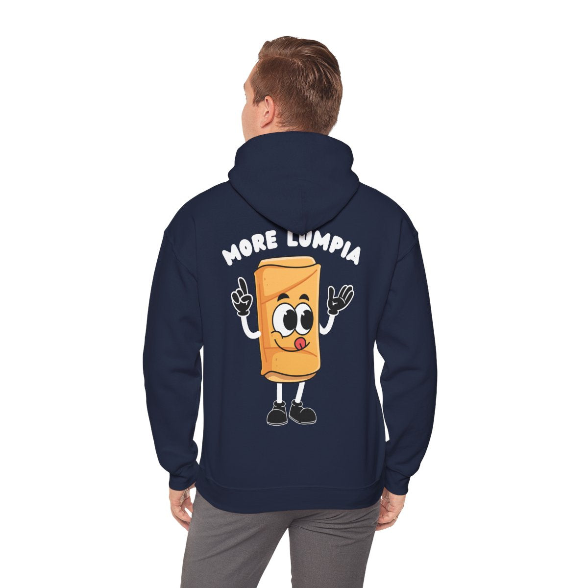 LUMPIA 7 - Filipino Food (Hoodie)