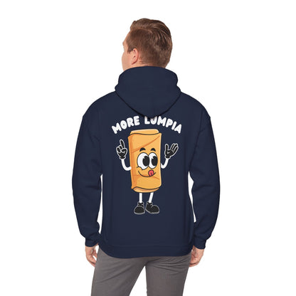 LUMPIA 7 - Filipino Food (Hoodie)