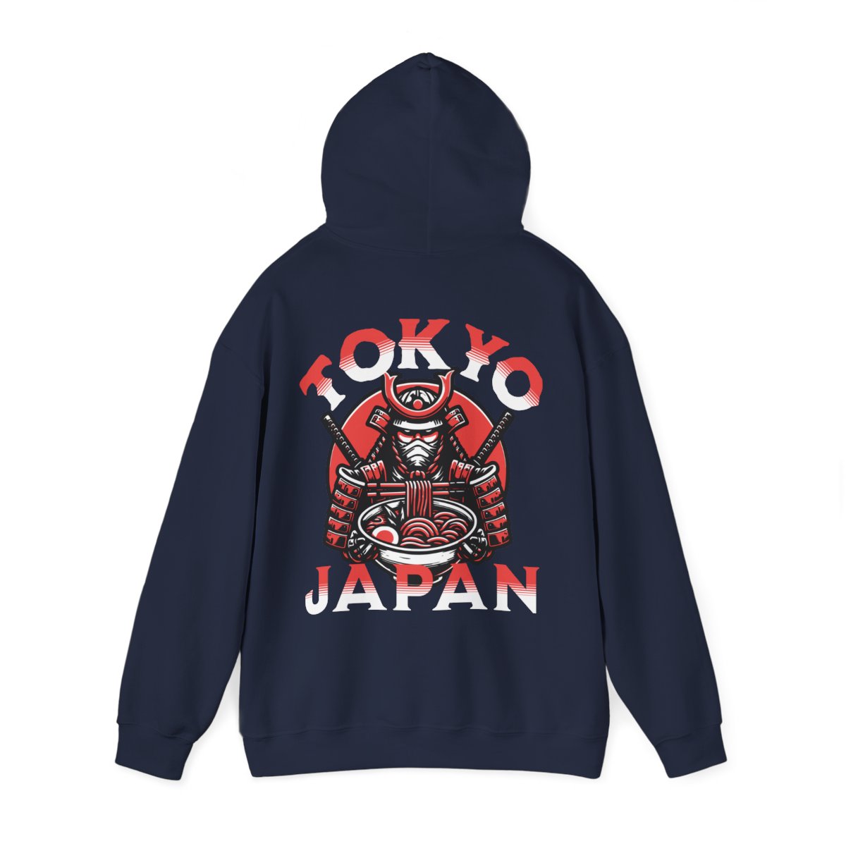 TOKYO FOOD TRIP 2 - Japanese Food (Hoodie)