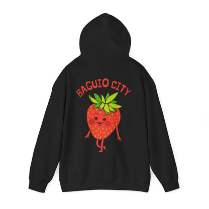 BAGUIO STRAWBERRY - Pasalubong Center (Hoodie)