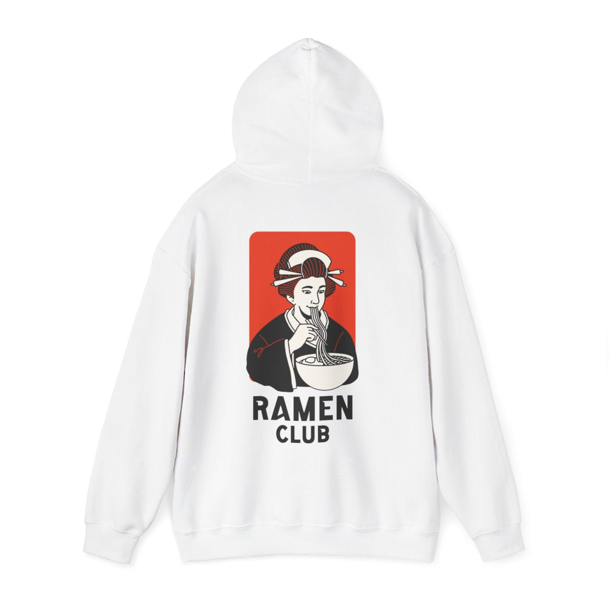 RAMEN CLUB 1 - Japanese Food (Hoodie)