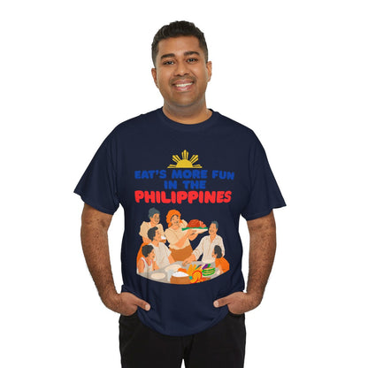 HAMON 2 - Filipino Food (Basic Tee)
