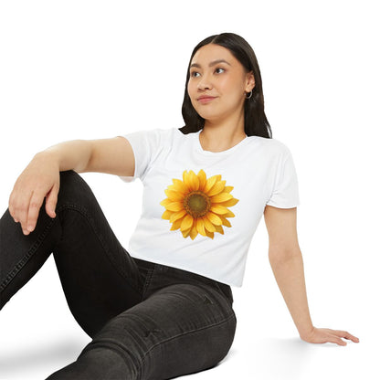 SUNFLOWER SEED - Sari-Sari Store (Crop Top)