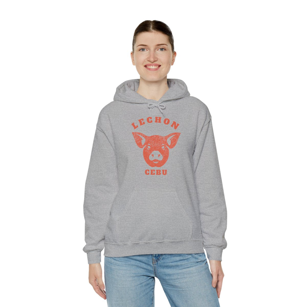 LECHON CEBU 3 - Pasalubong Center (Hoodie)