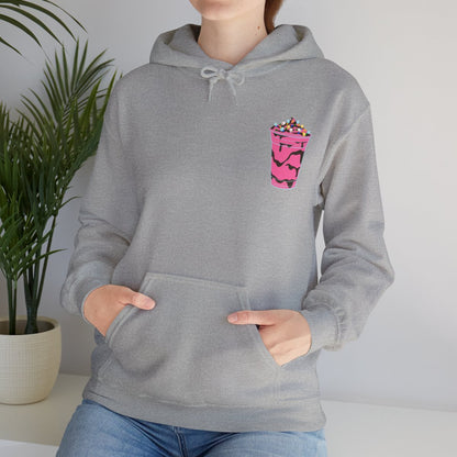 STRAWBERRY ISKRAMBOL - Filipino Food (Hoodie)