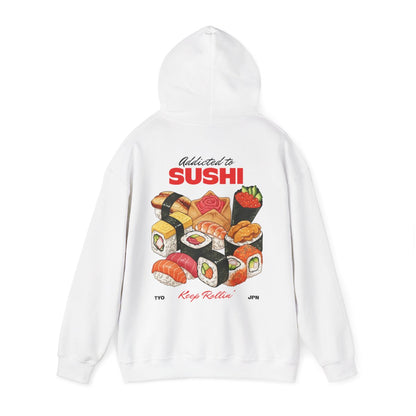 NINJA BITE MAKI - Japanese Food (Hoodie)