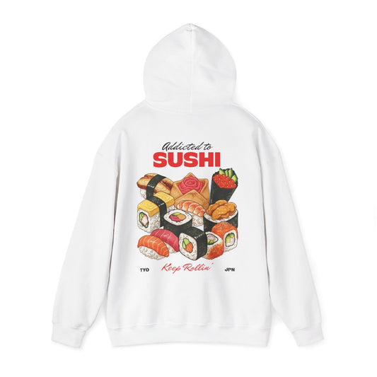 NINJA BITE MAKI - Japanese Food (Hoodie)