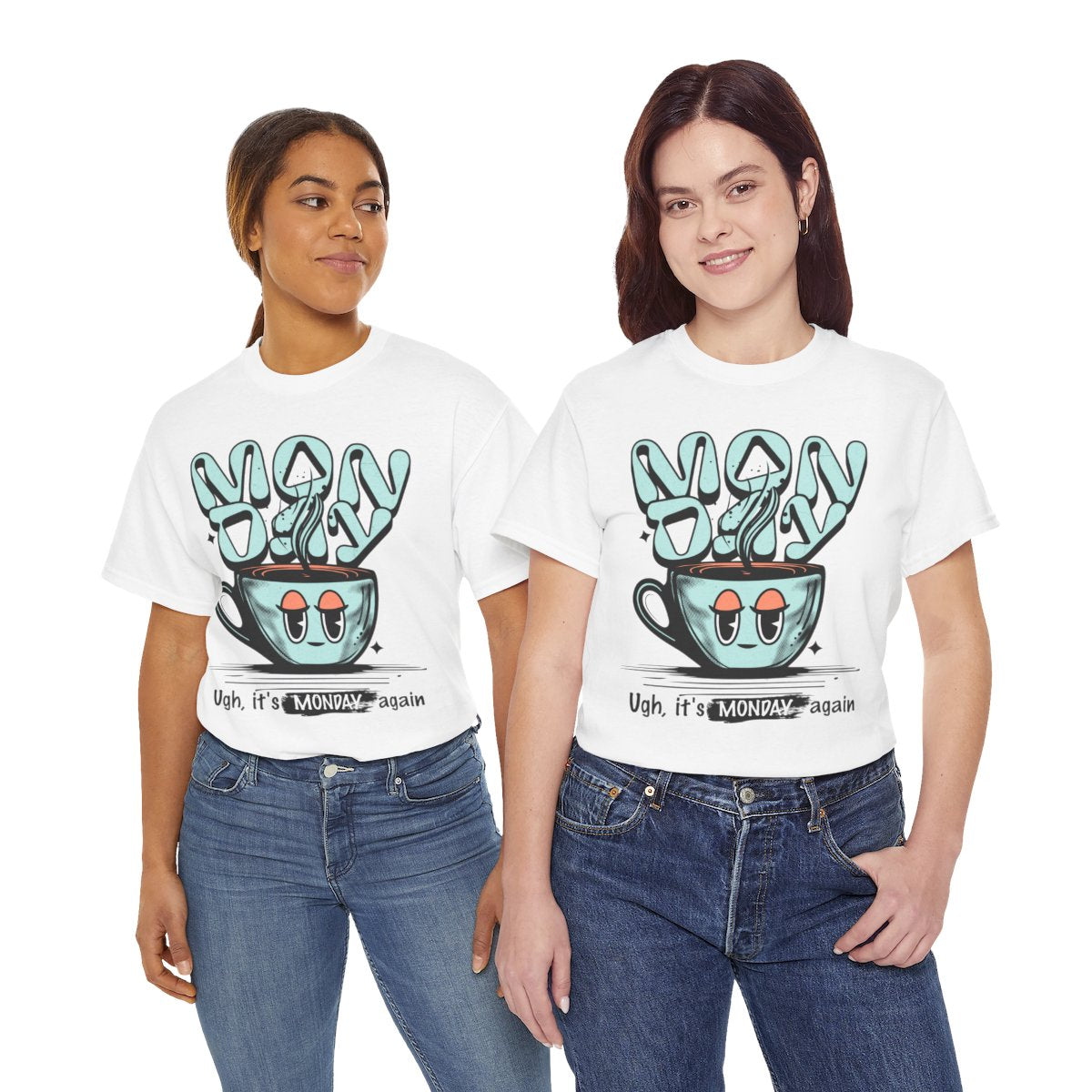 SLOW BREW - Coffee (Basic Tee)