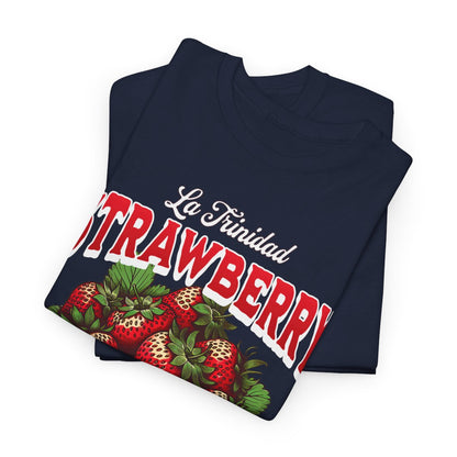 STRAWBERRY FARM - Pasalubong Center (Basic Tee)