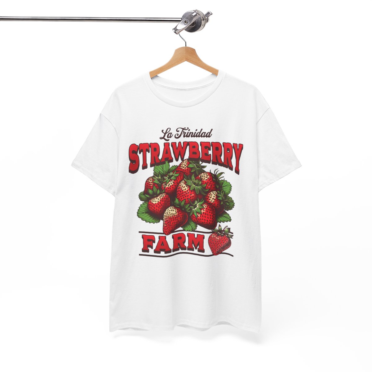 STRAWBERRY FARM - Pasalubong Center (Kids Tee)