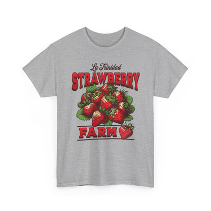 STRAWBERRY FARM - Pasalubong Center (Basic Tee)
