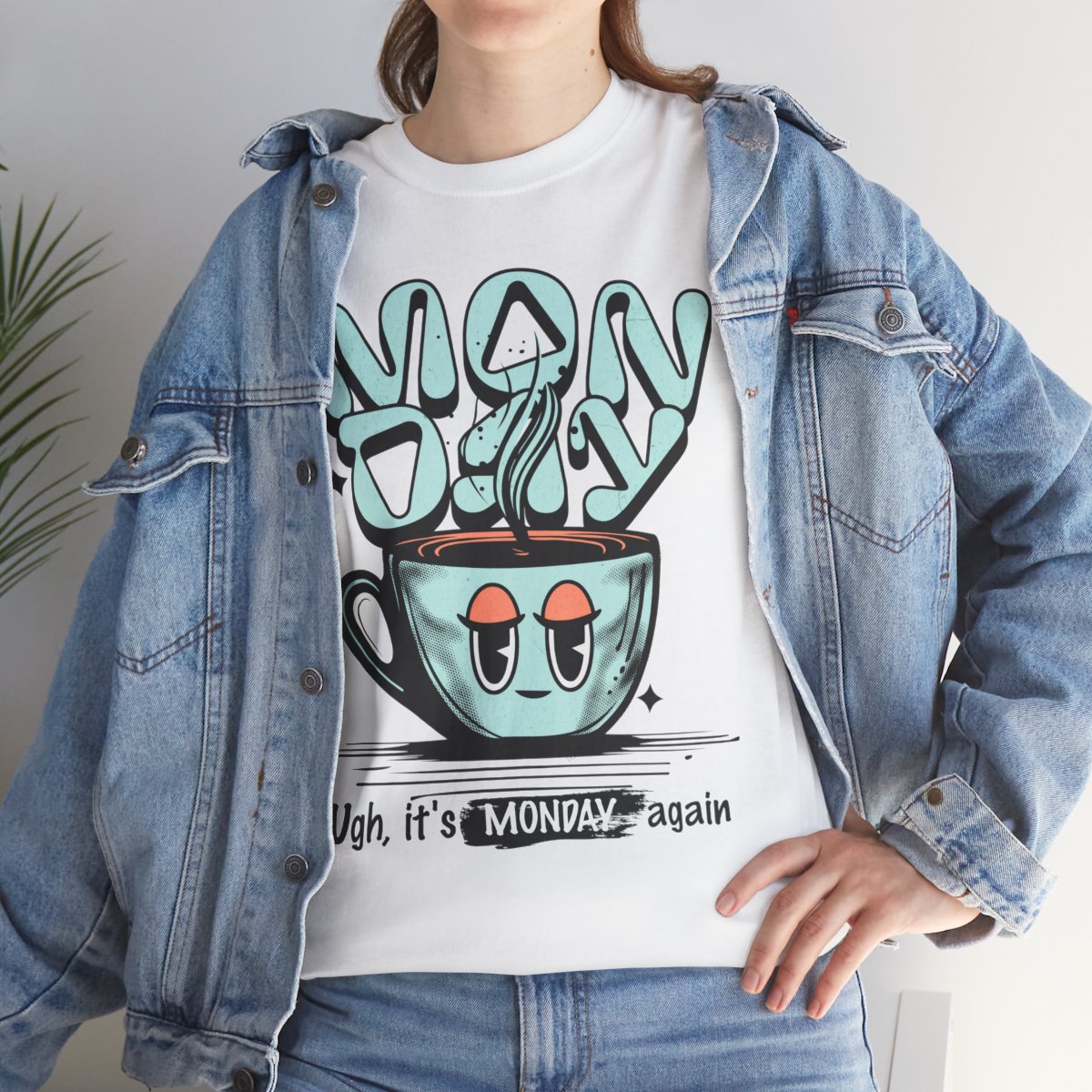 SLOW BREW - Coffee (Basic Tee)