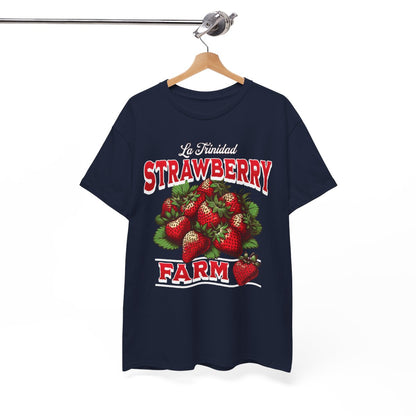 STRAWBERRY FARM - Pasalubong Center (Basic Tee)