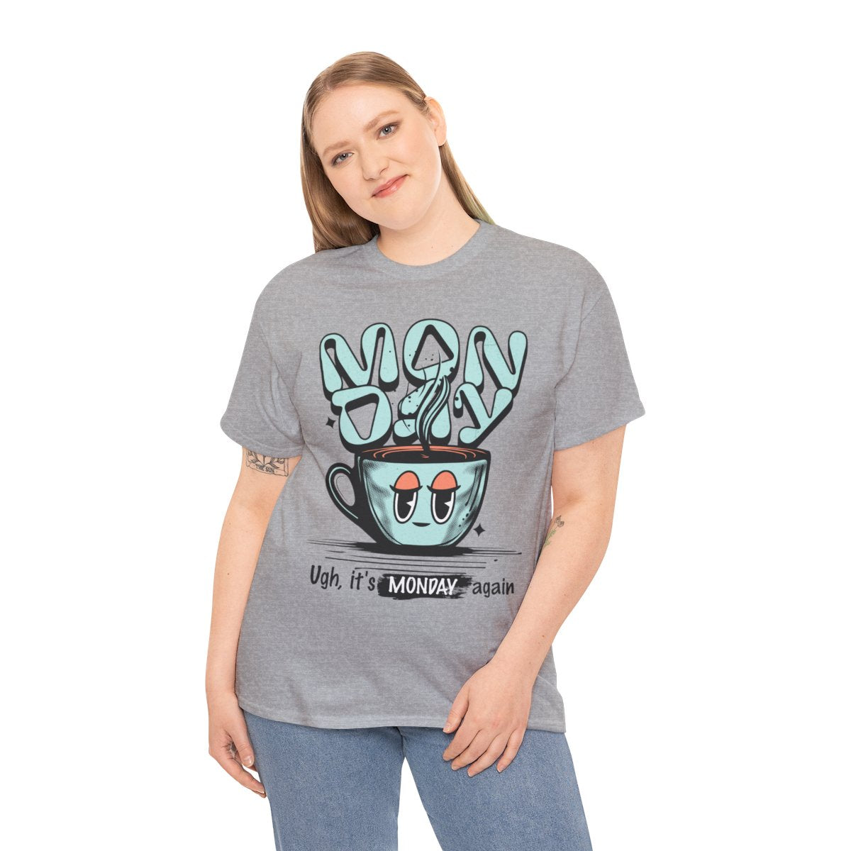 SLOW BREW - Coffee (Basic Tee)
