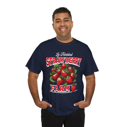 STRAWBERRY FARM - Pasalubong Center (Basic Tee)