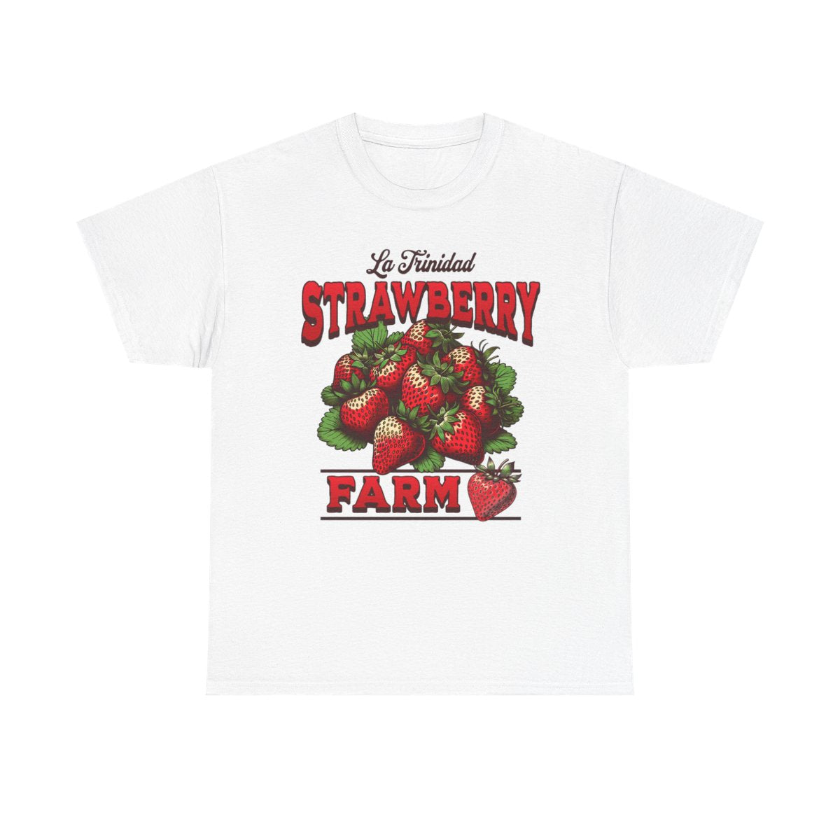 STRAWBERRY FARM - Pasalubong Center (Kids Tee)