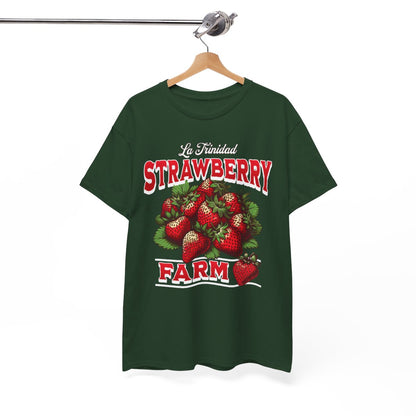 STRAWBERRY FARM - Pasalubong Center (Basic Tee)
