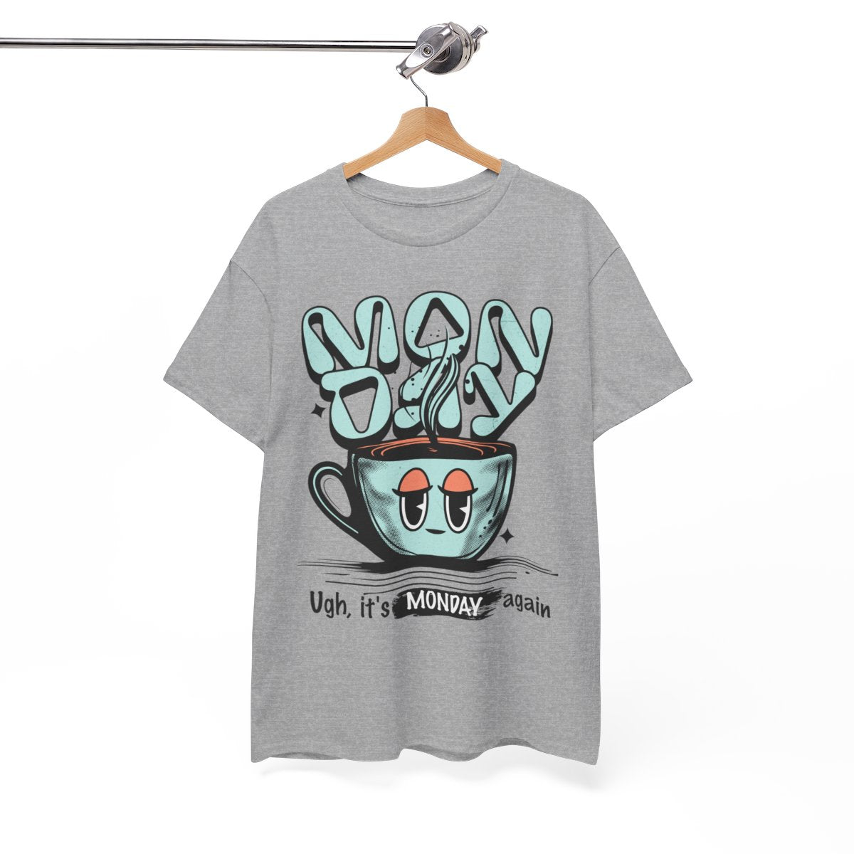 SLOW BREW - Coffee (Basic Tee)
