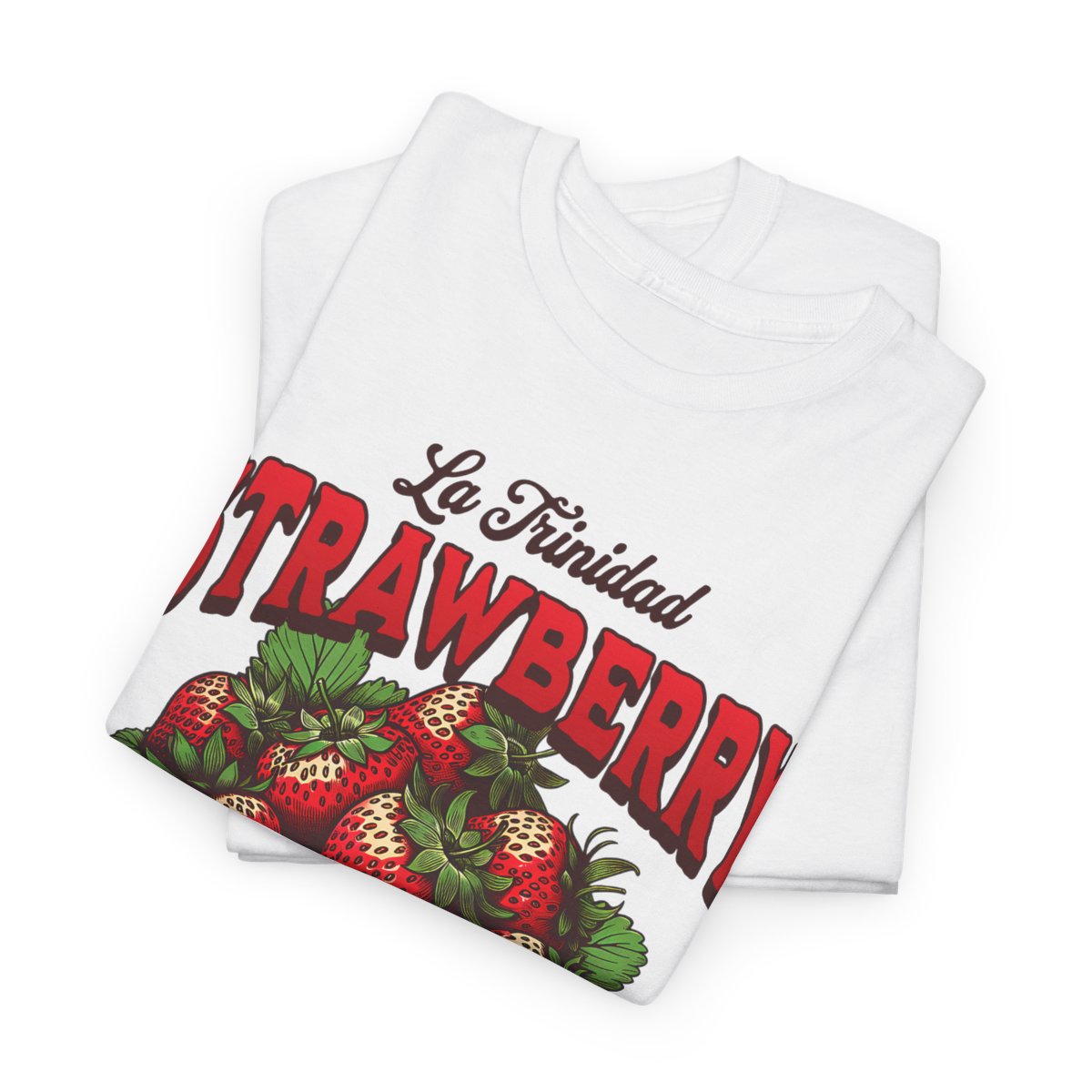 STRAWBERRY FARM - Pasalubong Center (Kids Tee)