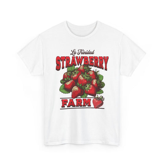STRAWBERRY FARM - Pasalubong Center (Basic Tee)