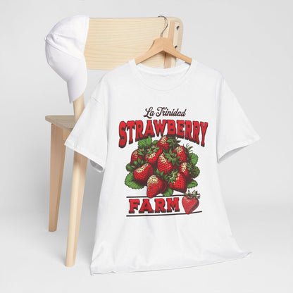 STRAWBERRY FARM - Pasalubong Center (Kids Tee)