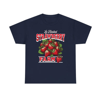 STRAWBERRY FARM - Pasalubong Center (Basic Tee)