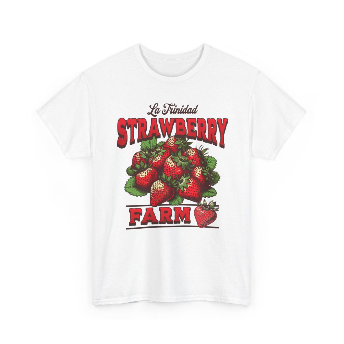 STRAWBERRY FARM - Pasalubong Center (Kids Tee)
