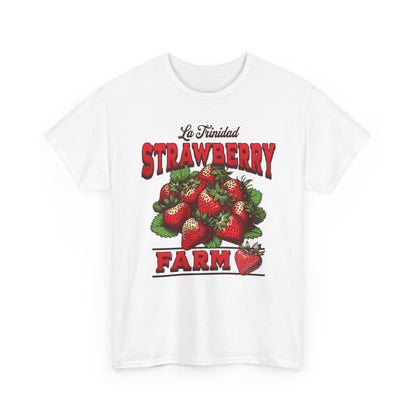 STRAWBERRY FARM - Pasalubong Center (Kids Tee)