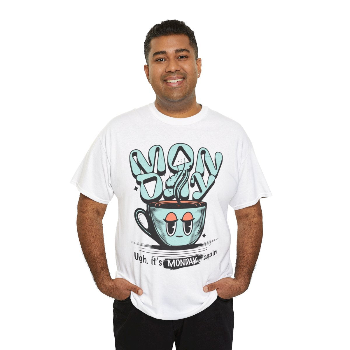 SLOW BREW - Coffee (Basic Tee)