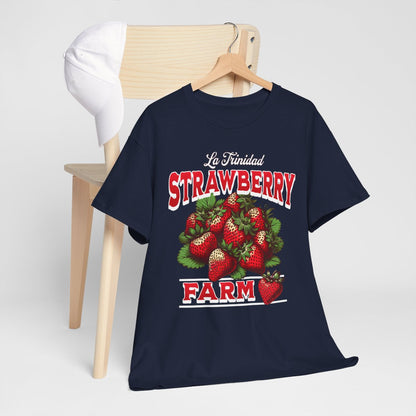 STRAWBERRY FARM - Pasalubong Center (Basic Tee)