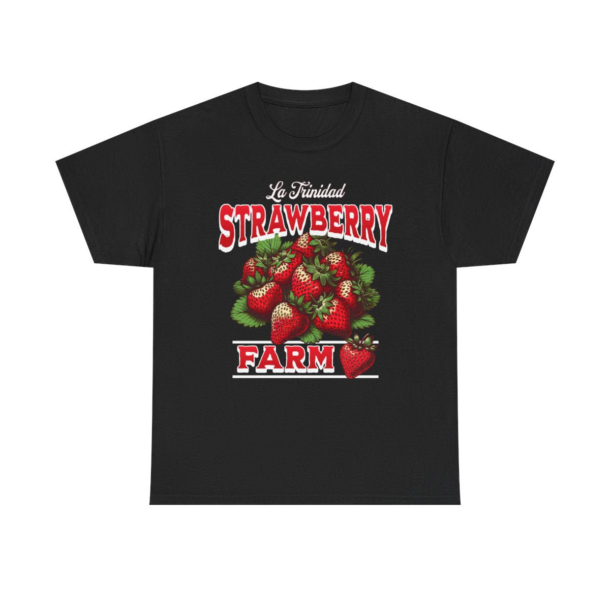 STRAWBERRY FARM - Pasalubong Center (Kids Tee)
