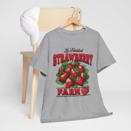 STRAWBERRY FARM - Pasalubong Center (Basic Tee)