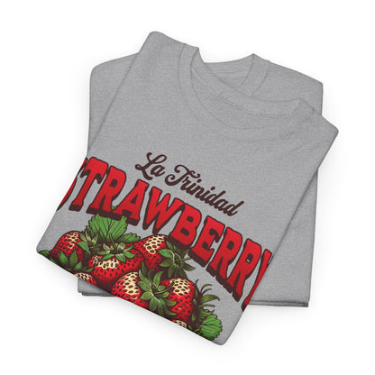 STRAWBERRY FARM - Pasalubong Center (Basic Tee)
