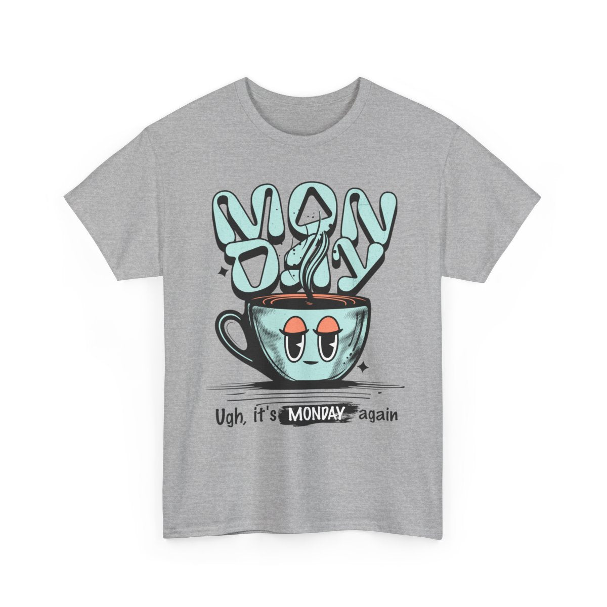 SLOW BREW - Coffee (Basic Tee)